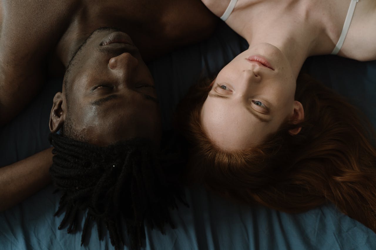 Foto de pareja: crisis de pareja y falta de sexo — terapia con Lic. Viviana Baccarat