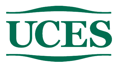 Logo UCES - Diplomatura en Sexualidad y Calidad de Vida. Lic. Viviana Baccarat