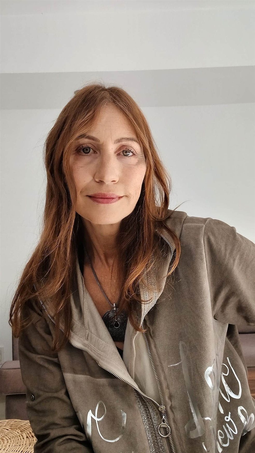 Lic. Viviana Baccarat M.N 56769 - Especialista en Terapia Psicosexual y Abordaje del Estrés con atención online e internacional.